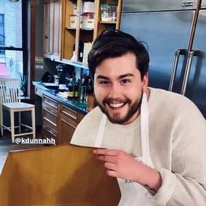 Meet your Posher, Kevin